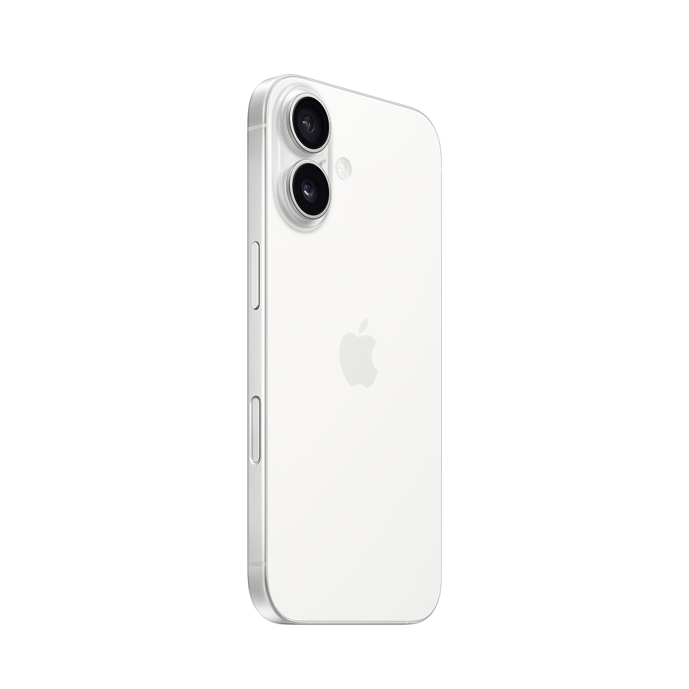 Смартфон Apple iPhone 16 Plus 256GB White (MXWV3)