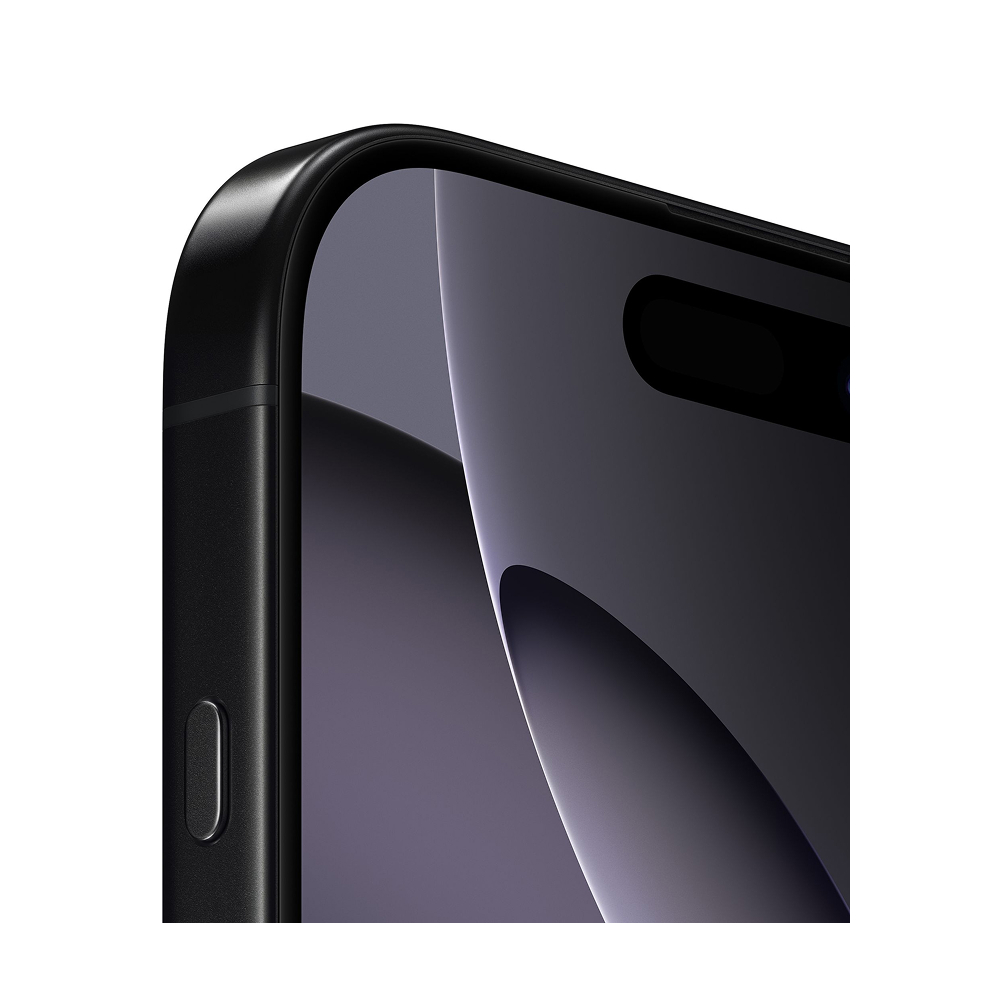 Смартфон Apple iPhone 16 Pro 256GB Black Titanium (MYNH3)