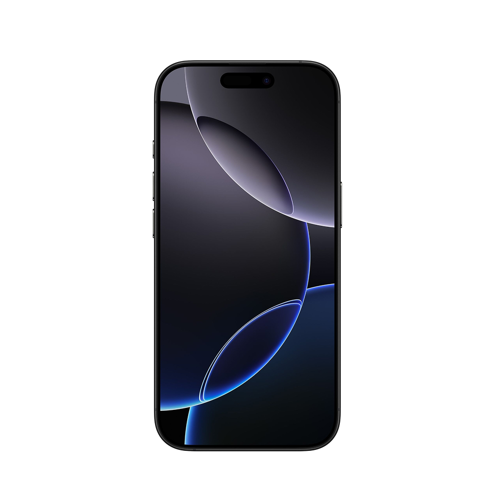 Смартфон Apple iPhone 16 Pro 256GB Black Titanium (MYNH3)