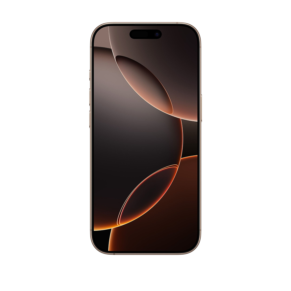 Смартфон Apple iPhone 16 Pro 256GB Desert Titanium (MYNK3)