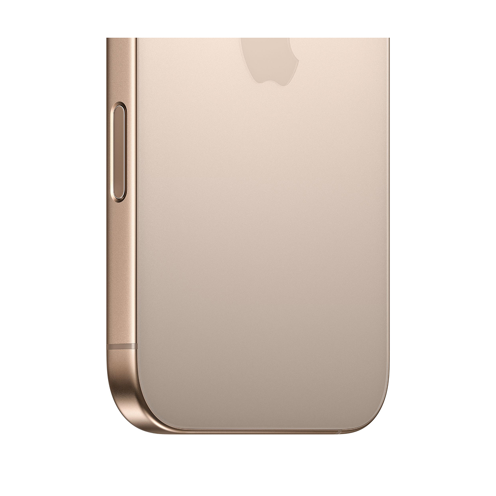 Смартфон Apple iPhone 16 Pro 256GB Desert Titanium (MYNK3)