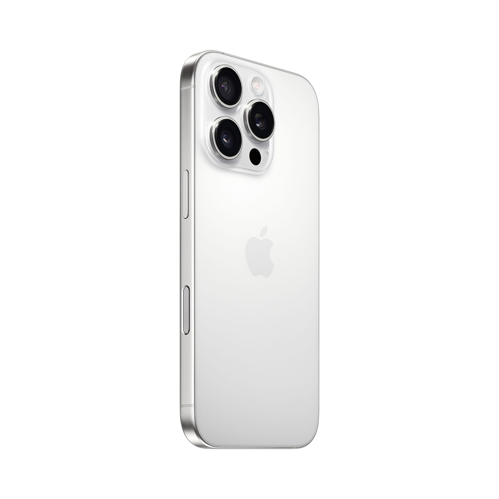Смартфон Apple iPhone 16 Pro 256GB White Titanium (MYNJ3)
