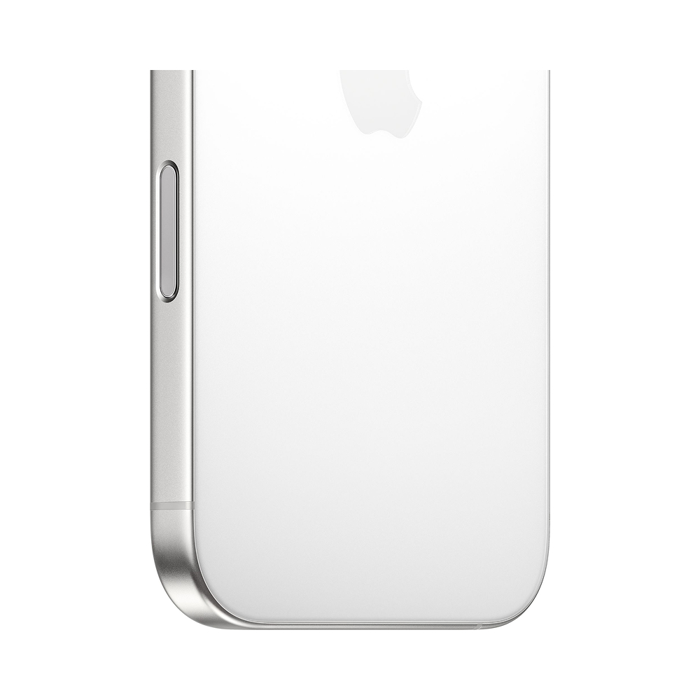 Смартфон Apple iPhone 16 Pro Max 1TB White Titanium (MYWW3)