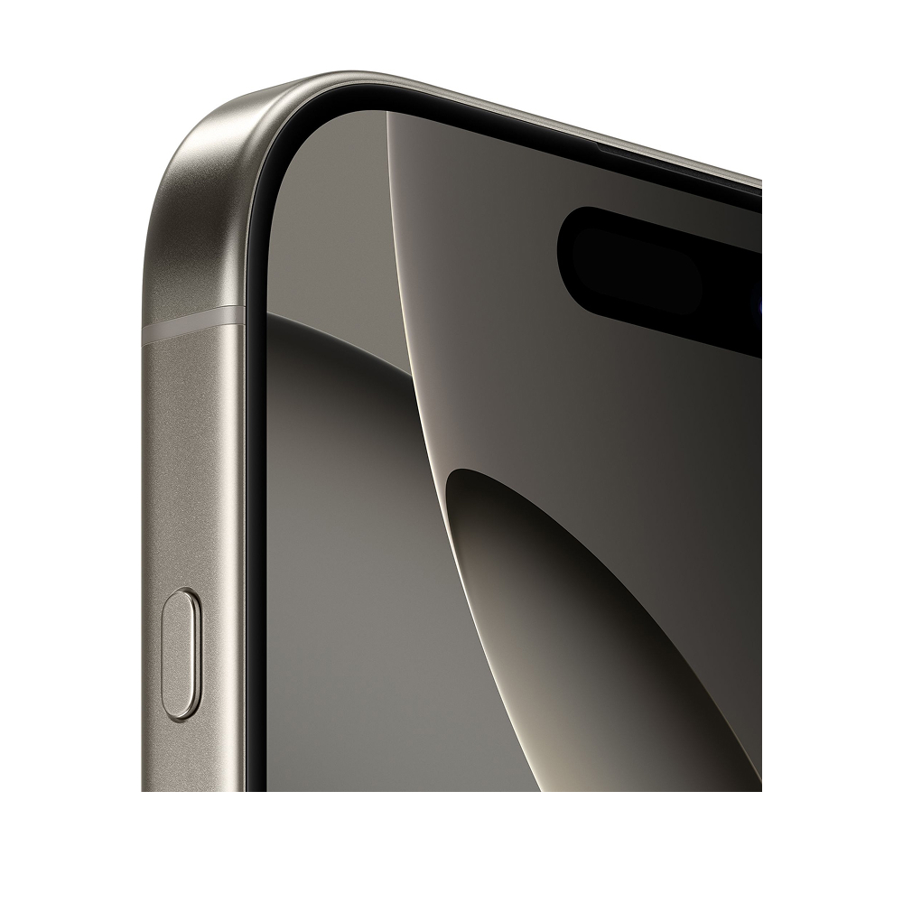 Смартфон Apple iPhone 16 Pro Max 256GB Natural Titanium (MYWY3)