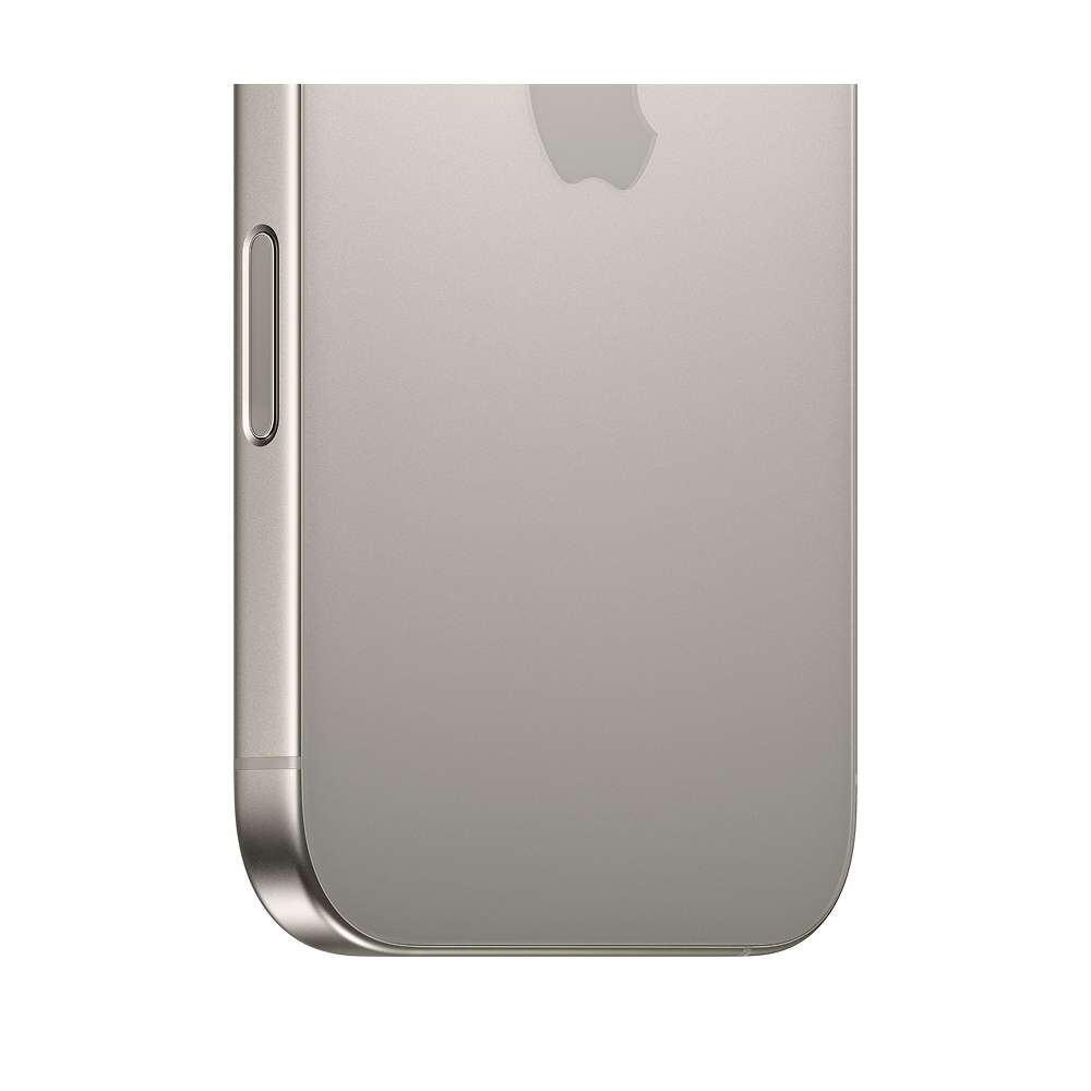 Смартфон Apple iPhone 16 Pro Max 256GB Natural Titanium (MYWY3)