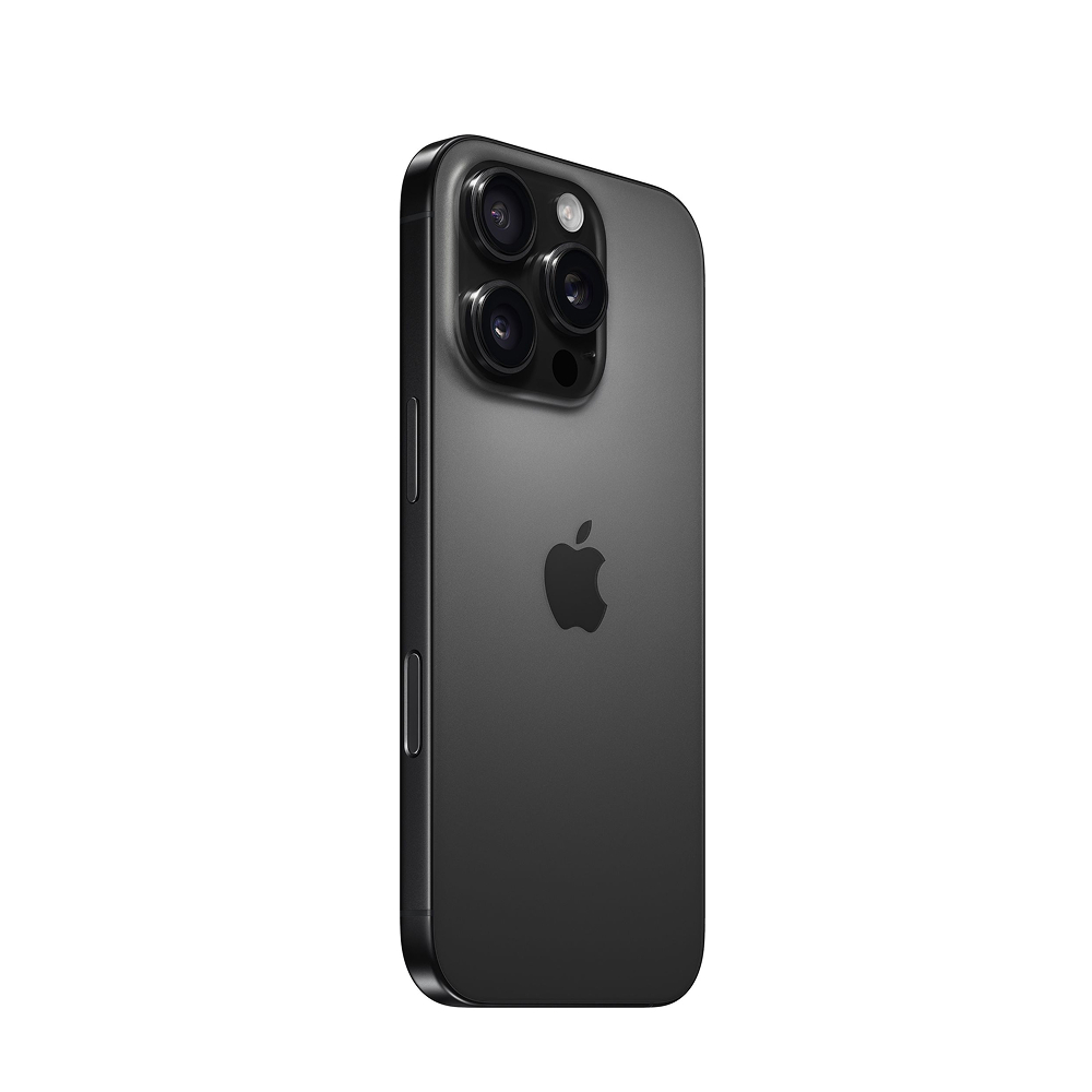 Смартфон Apple iPhone 16 Pro Max 512GB Black Titanium (MYWV3)