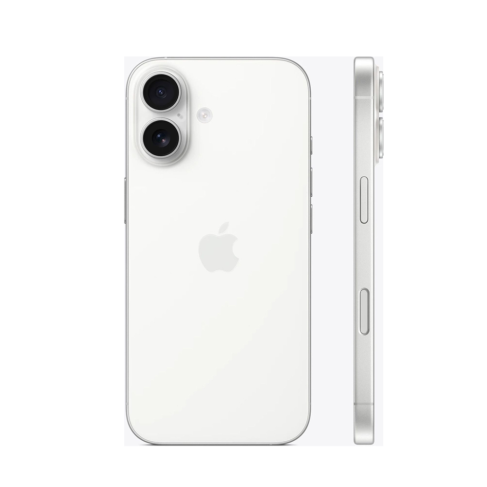 Смартфон Apple iPhone 17 256GB White (MG6K4)