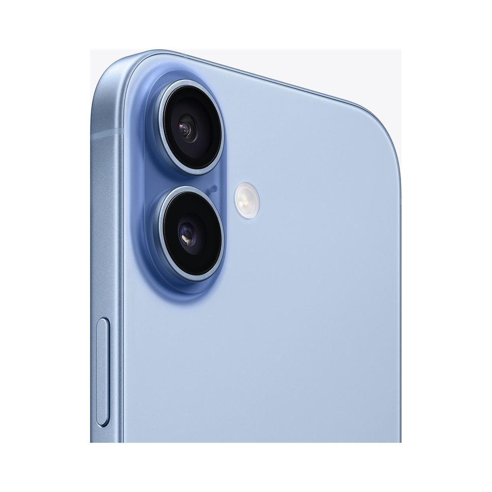 Смартфон Apple iPhone 17 512GB Mist Blue (MG6L4)