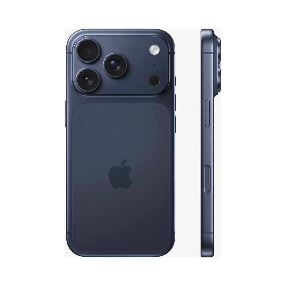 Смартфон Apple iPhone 17 Pro 256GB Deep Blue (MG8J4)