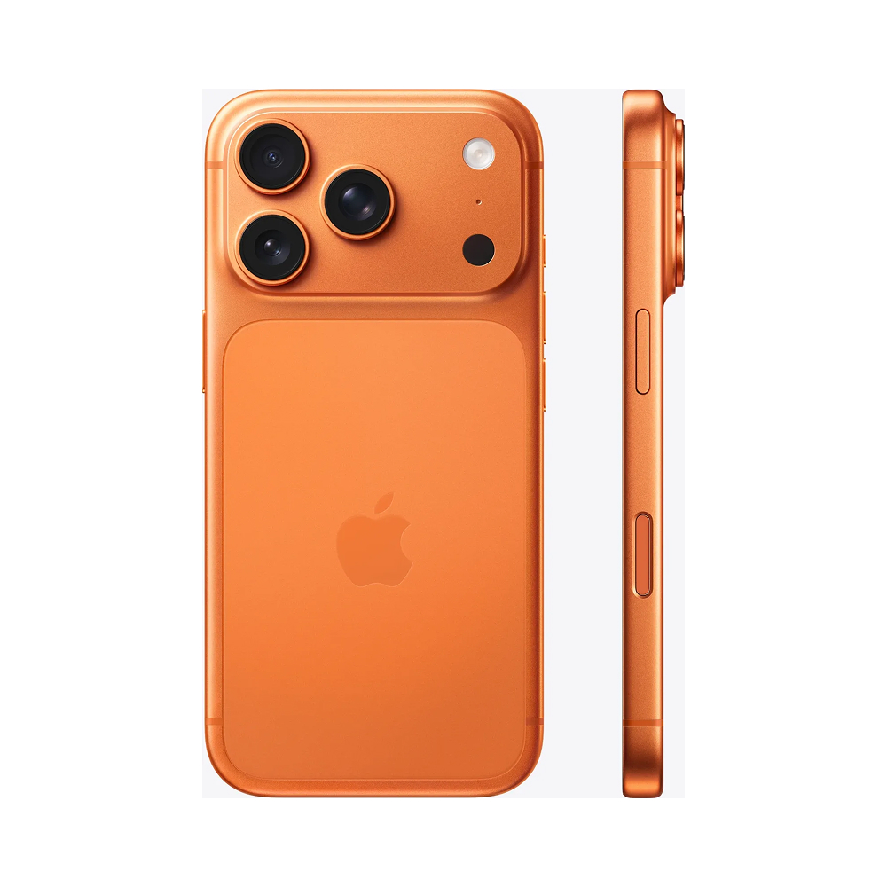 Смартфон Apple iPhone 17 Pro 512GB Cosmic Orange (MG8H4)