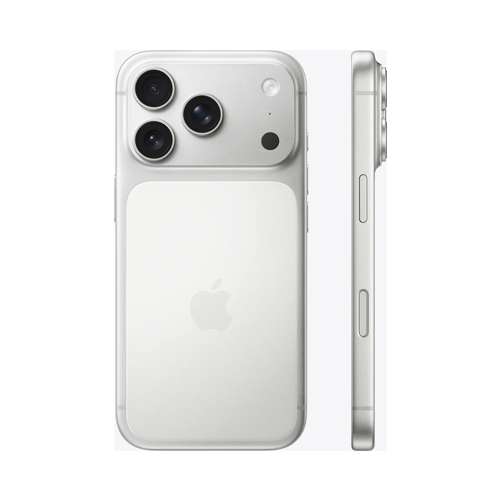 Смартфон Apple iPhone 17 Pro Max 1TB Silver (MFYM4)