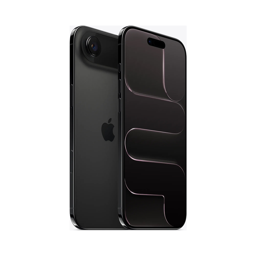 Смартфон Apple iPhone Air 256GB Space Black (MG2L4)