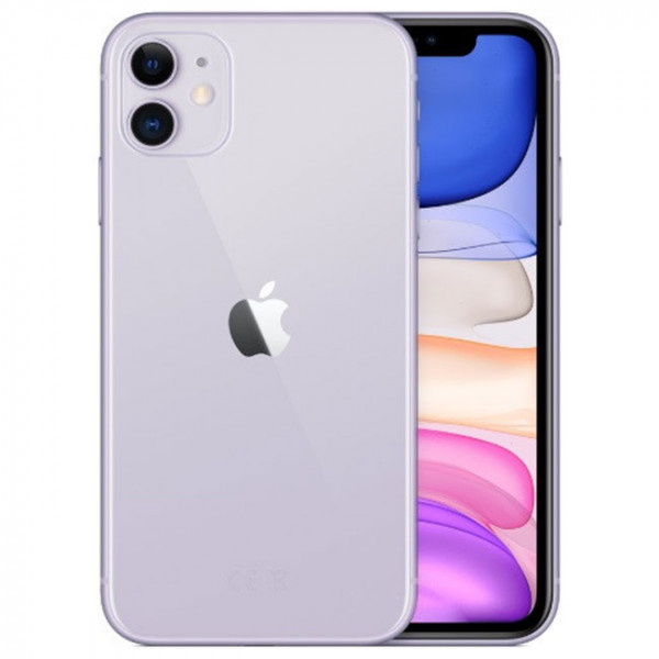 Apple iPhone 11 64GB Purple (ВЖ, А+,90%+)