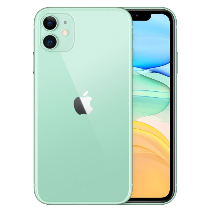 Apple iPhone 11 64GB Green (ВЖ, А+,90%+)