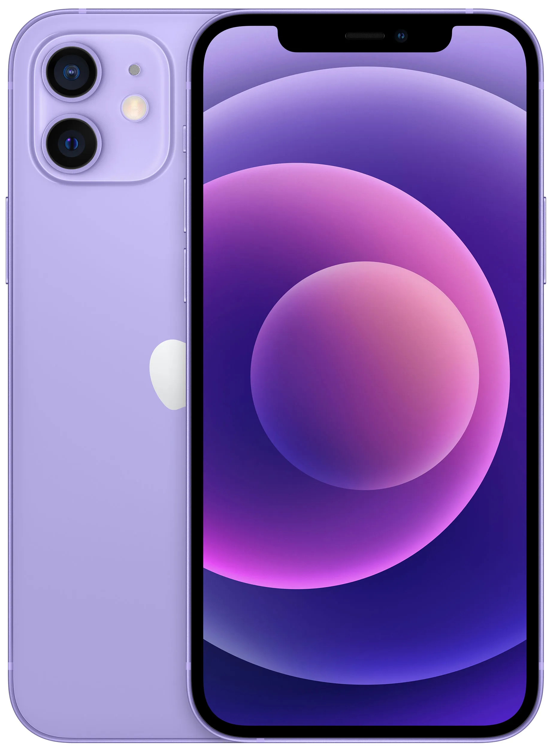 Apple iPhone 12 128GB Purple (ВЖ, А+,90%+)