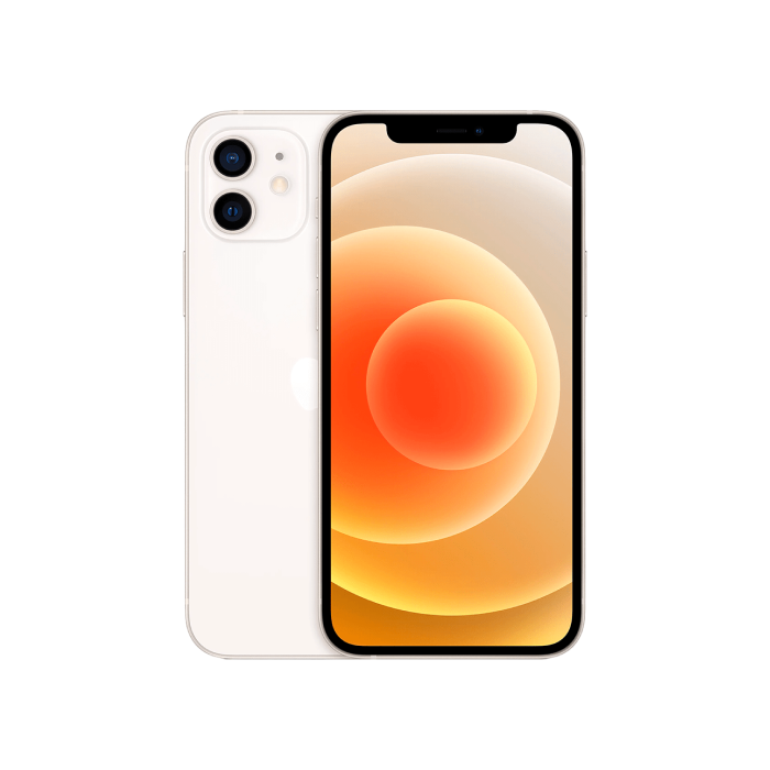 Apple iPhone 12 64GB White (ВЖ, А+,90%+)