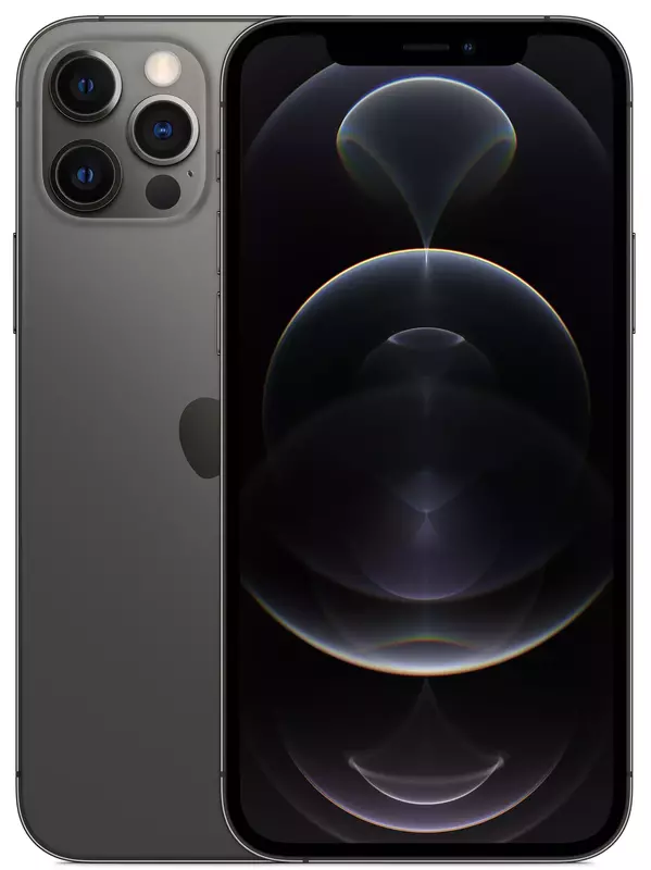 Apple iPhone 12 Pro 512GB Graphite (ВЖ, А+,90%+)