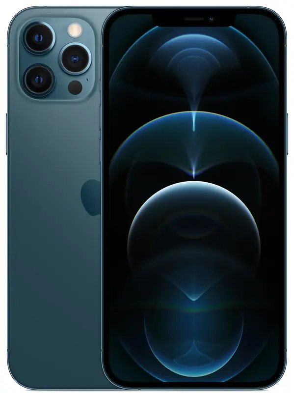 Apple iPhone 12 Pro Max 128GB Pacific Blue (ВЖ, А+,90%+)