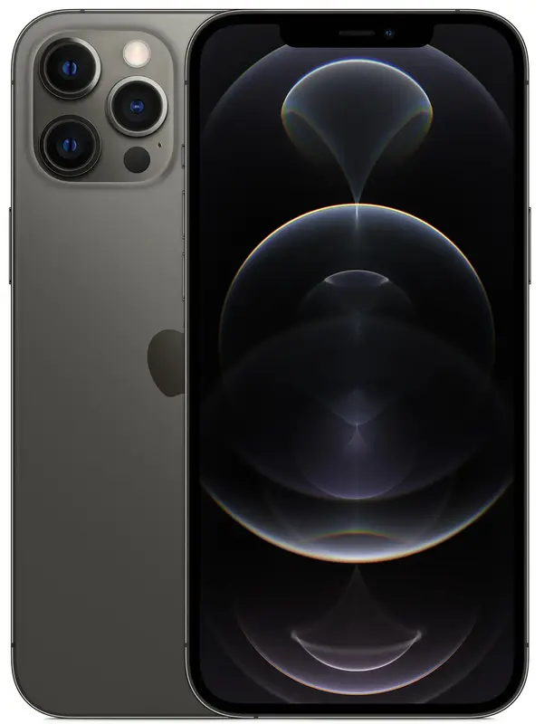 Apple iPhone 12 Pro Max 256GB Graphite (ВЖ, А+,90%+)