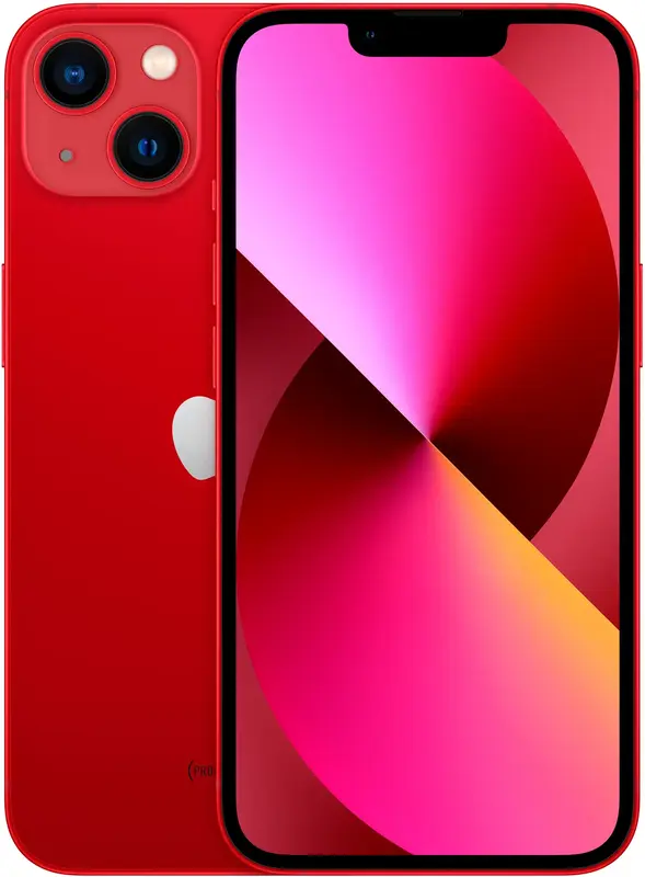 Apple iPhone 13 128GB (PRODUCT)RED (ВЖ, А+,90%+)