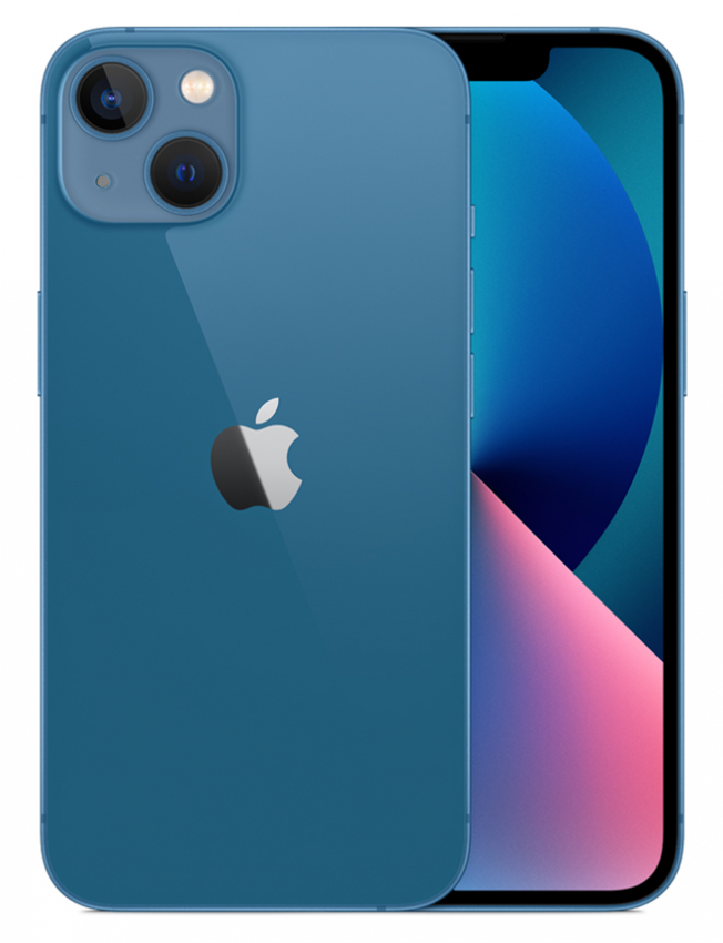 Apple iPhone 13 128GB Blue (ВЖ, А+,90%+)