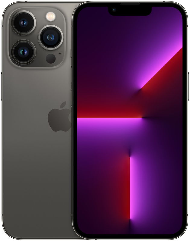 Apple iPhone 13 Pro 256GB Graphite (ВЖ, А+,90%+)