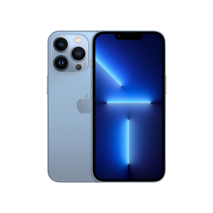 Apple iPhone 13 Pro Max 128GB Sierra Blue (ВЖ, А+,90%+)