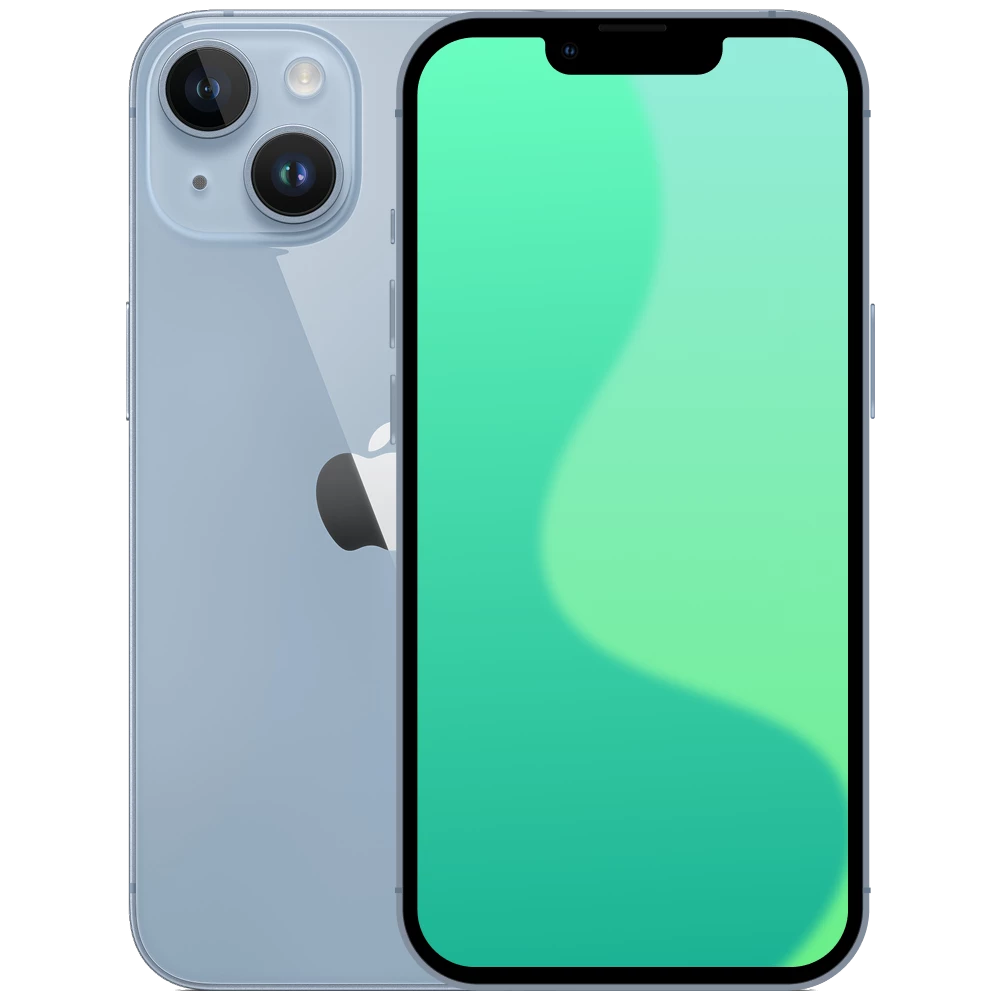 Apple iPhone 14 128GB Blue (ВЖ, А+,90%+)