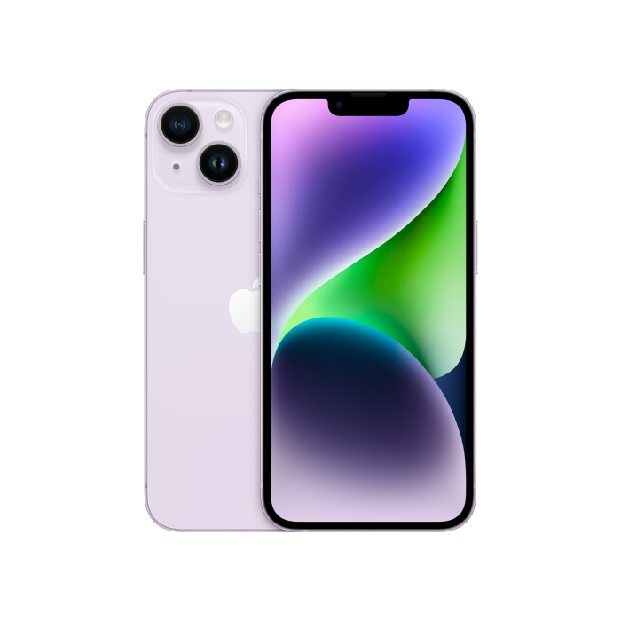 Apple iPhone 14 256GB Purple (ВЖ, А+,90%+)