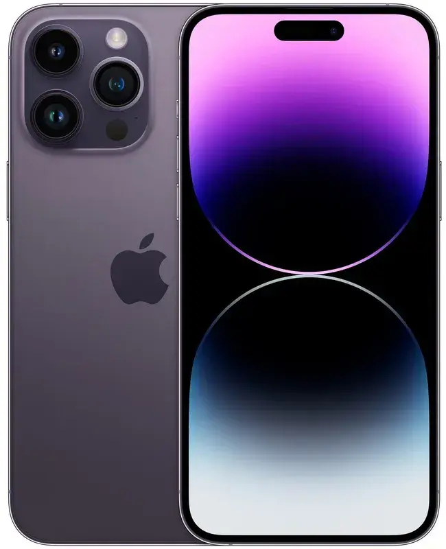 Apple iPhone 14 Pro Max 128GB Deep Purple (ВЖ, А+,90%+)