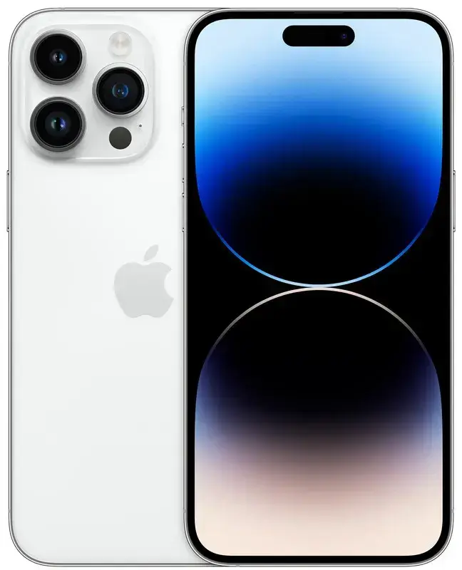 Apple iPhone 14 Pro Max 512GB Silver (ВЖ, А+,90%+)