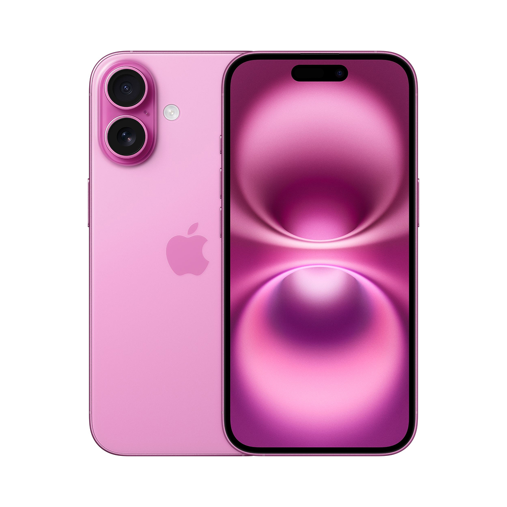 Apple iPhone 16 Plus 128GB Pink (ВЖ, А+,90%+)