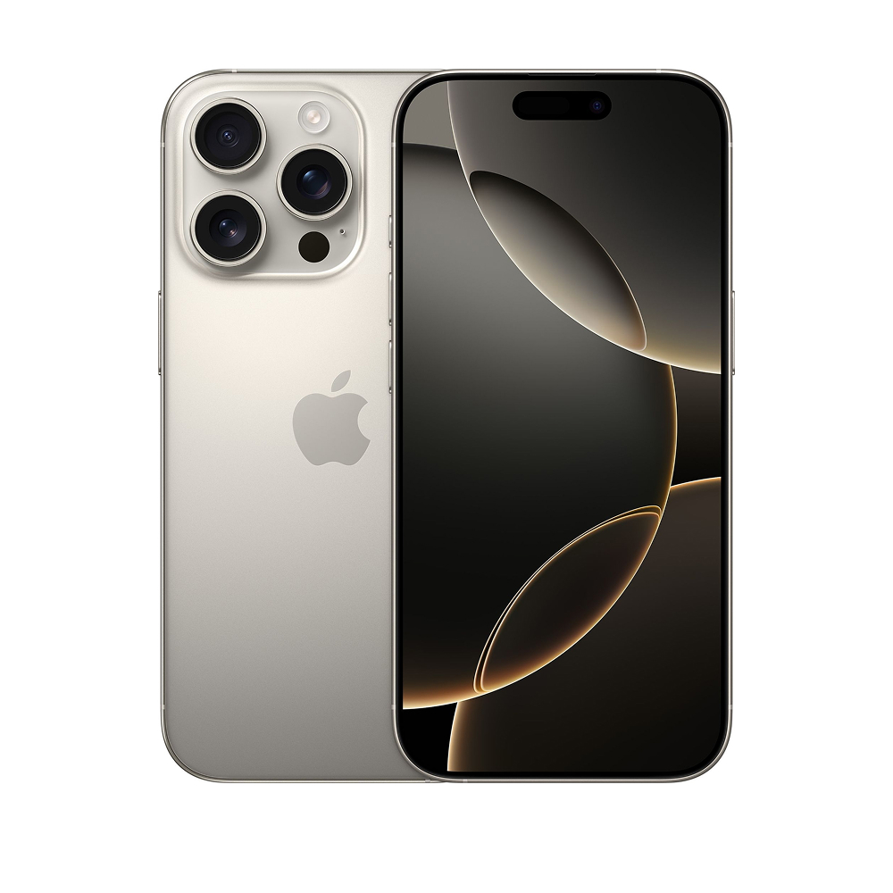 Apple iPhone 16 Pro 256GB Natural Titanium (ВЖ, А+,90%+)
