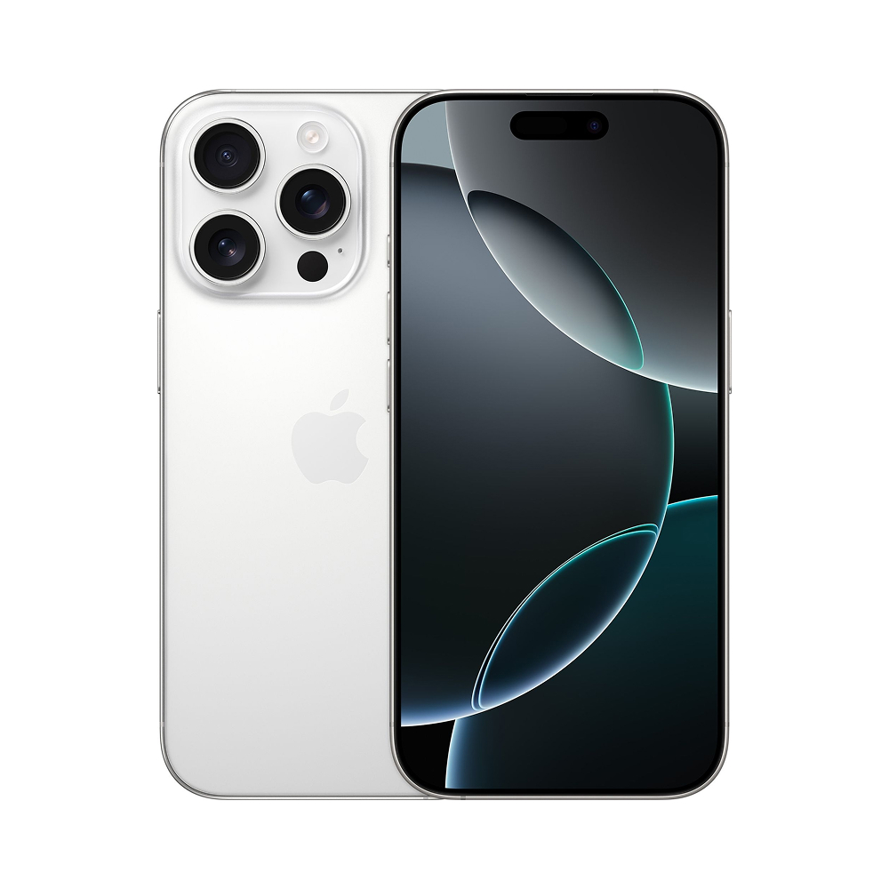 Apple iPhone 16 Pro 256GB White Titanium (ВЖ, А+,90%+)