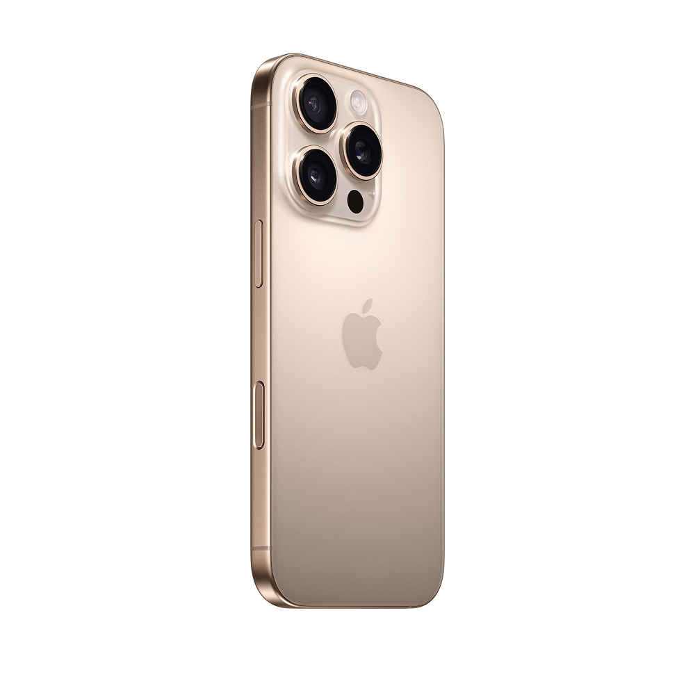 Apple iPhone 16 Pro 512GB Desert Titanium (ВЖ, А+,90%+)