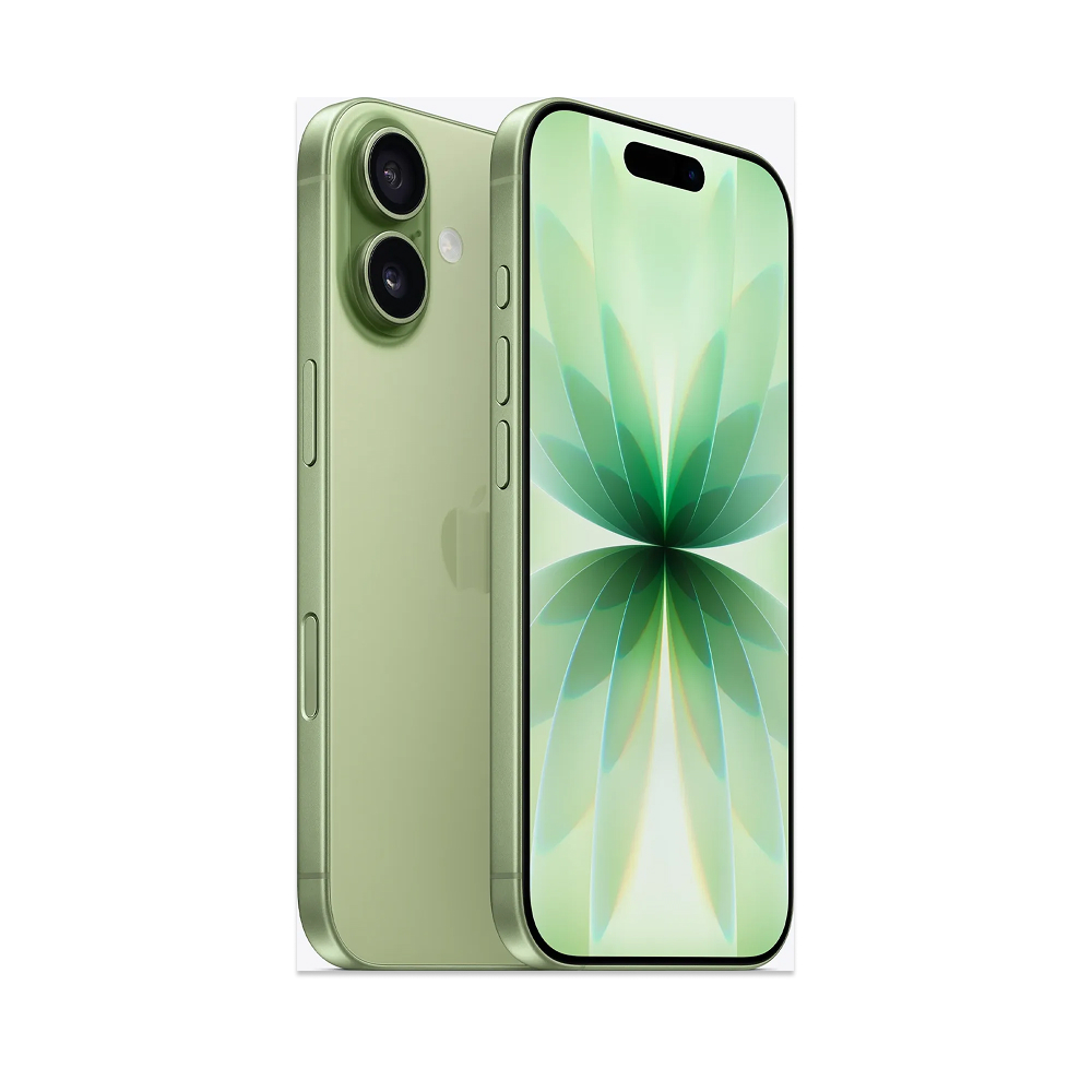Смартфон Apple iPhone 17 256GB Sage (MG6N4)