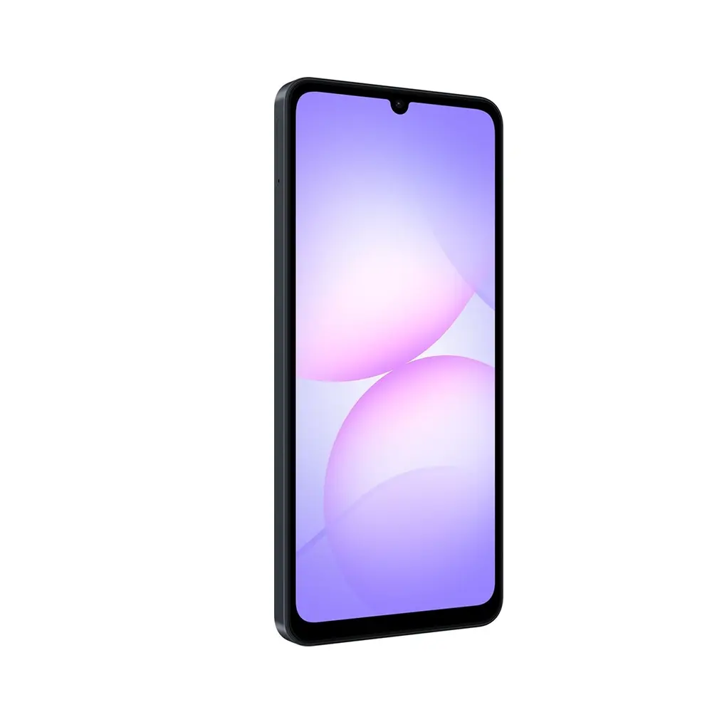 Смартфон Samsung Galaxy A07 4/128Gb BLACK(SM-A075FZKGSEK)