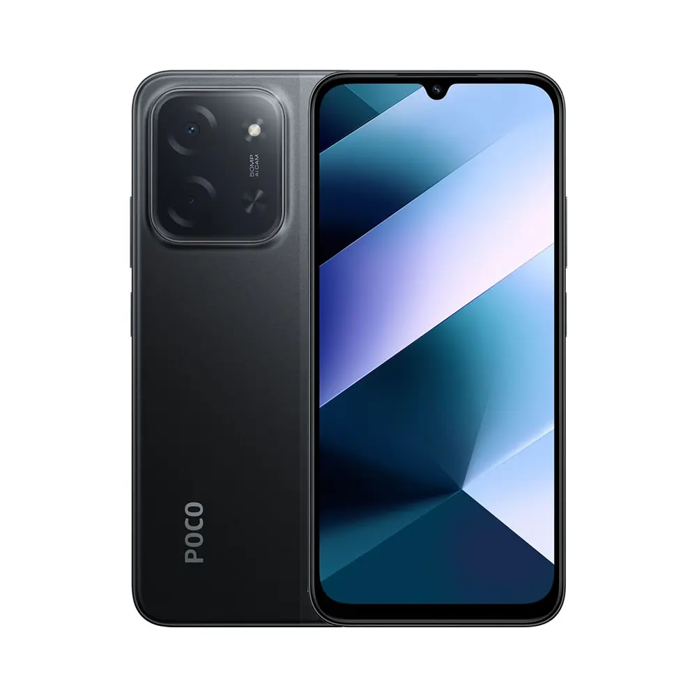 Смартфон Xiaomi POCO C85 8/256GB Black