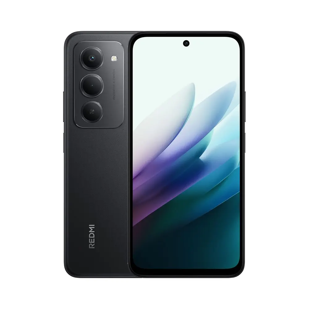 Смартфон Xiaomi REDMI 15 6/128GB Midnight Black