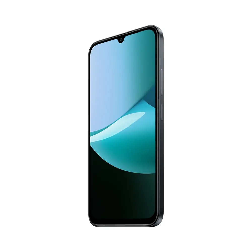 Смартфон Xiaomi REDMI 15C 4/128GB Midnight Black
