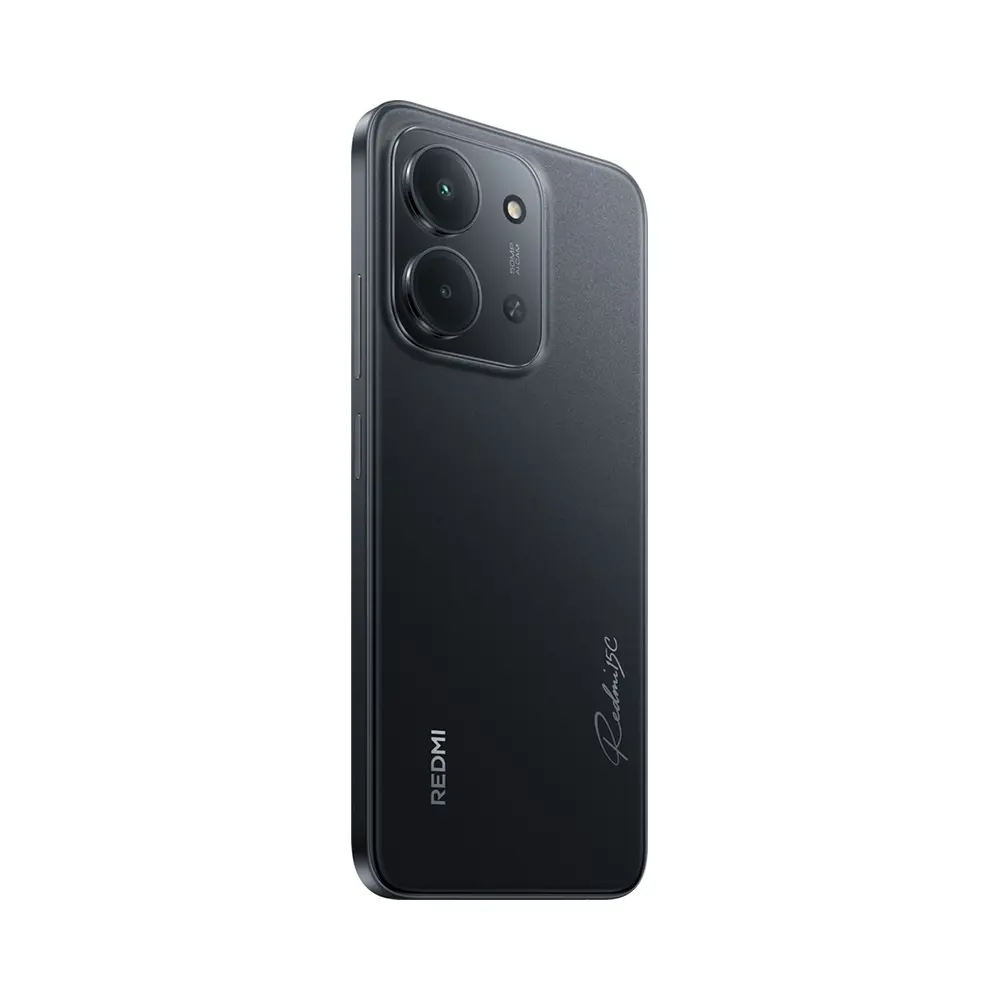 Смартфон Xiaomi REDMI 15C 4/128GB Midnight Black