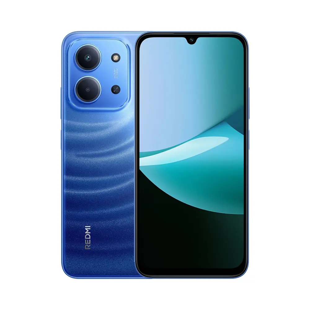 Смартфон Xiaomi REDMI 15C 4/128GB Moonlight Blue