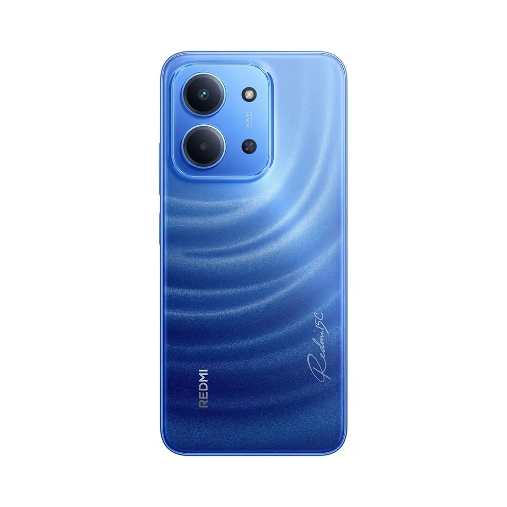 Смартфон Xiaomi REDMI 15C 4/128GB Moonlight Blue