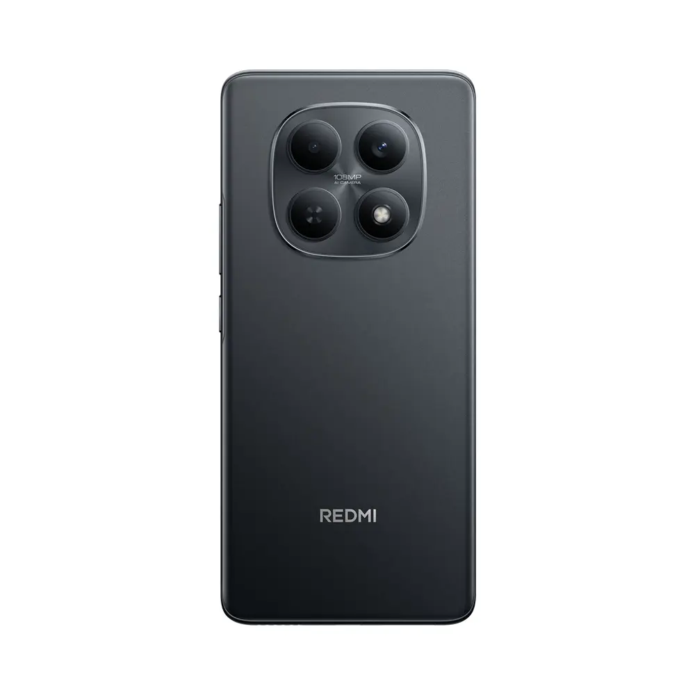 Смартфон Xiaomi REDMI Note 15 8/256GB Black
