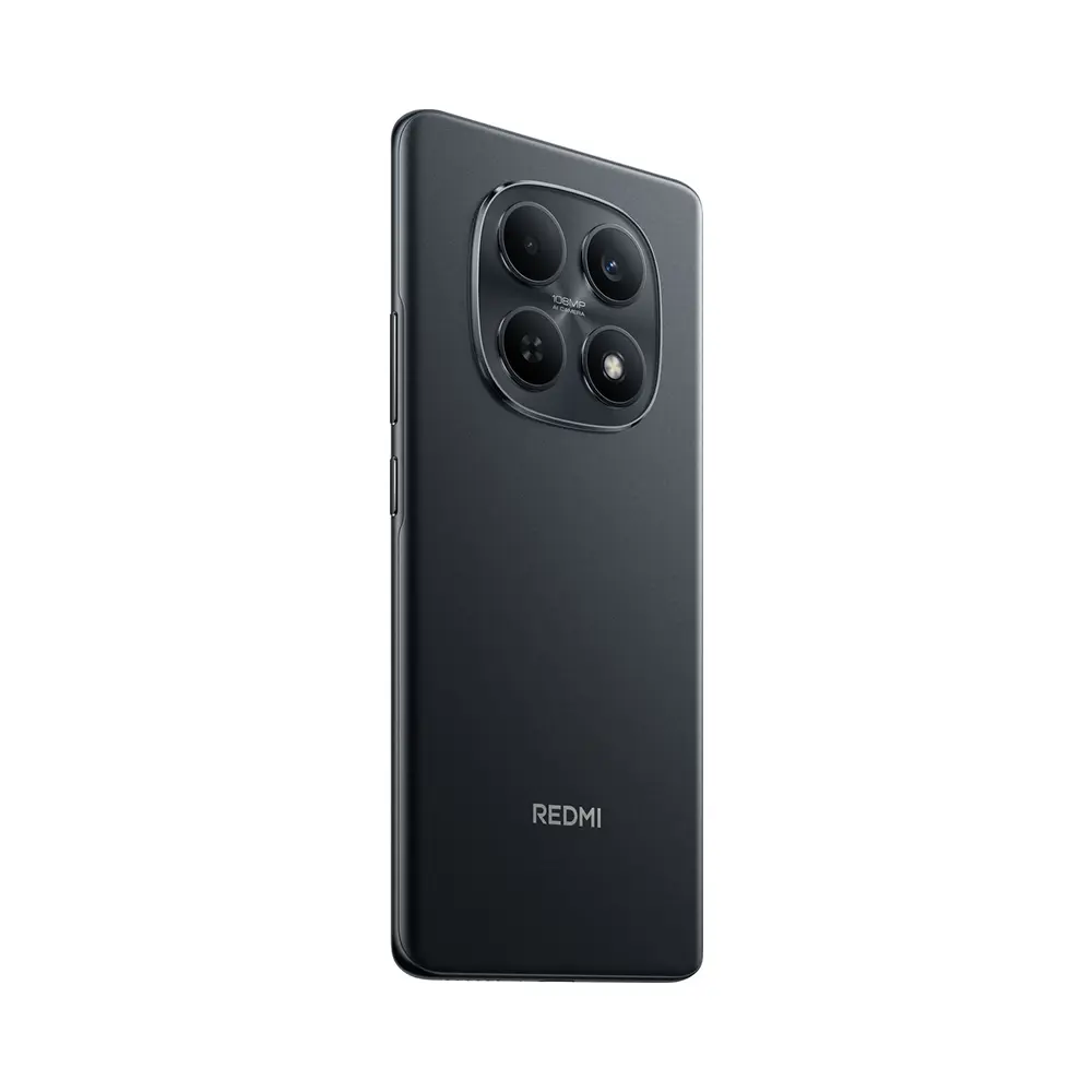 Смартфон Xiaomi REDMI Note 15 8/256GB Black