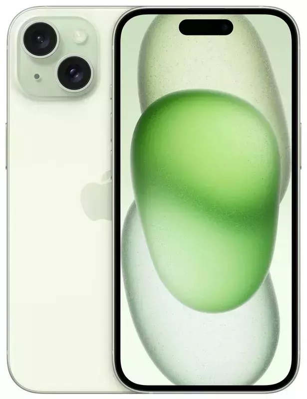 Apple iPhone 15 128GB Green (ВЖ, А+,90%+)