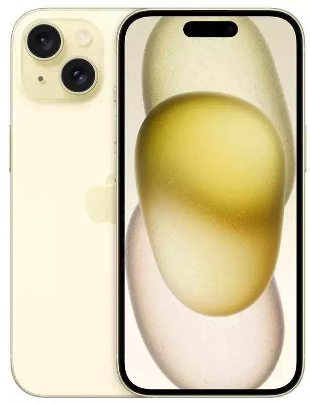Apple iPhone 15 256GB Yellow (ВЖ, А+,90%+)