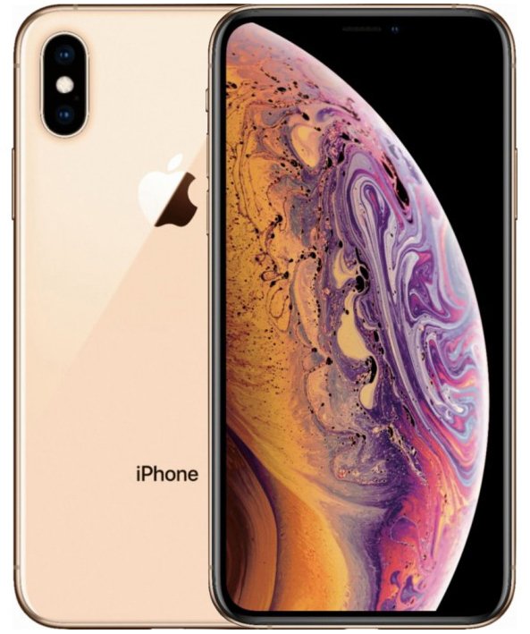Apple iPhone XS Max 64GB Gold (ВЖ, А+,90%+)